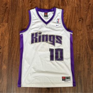 Mike Bibby Sacramento Kings Jersey (size M)